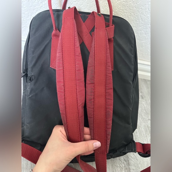 Fjällräven Kånken Backpack 13 Inch Laptop Travel Backpack - Picture 9 of 10